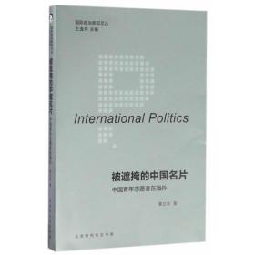 国际政治新知文丛 被遮掩的中国名片：中国青年志愿者在海外