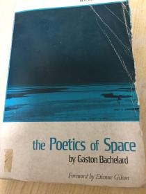 《空间的诗学》（the Poetics of Space）（货号p15）