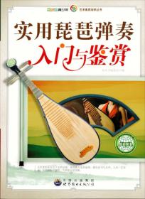 新世纪青少年艺术素质培养：实用琵琶弹奏入门与鉴赏