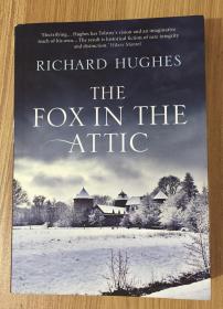 The Fox in the Attic 阁楼上的狐狸 9781848879782 1848879784