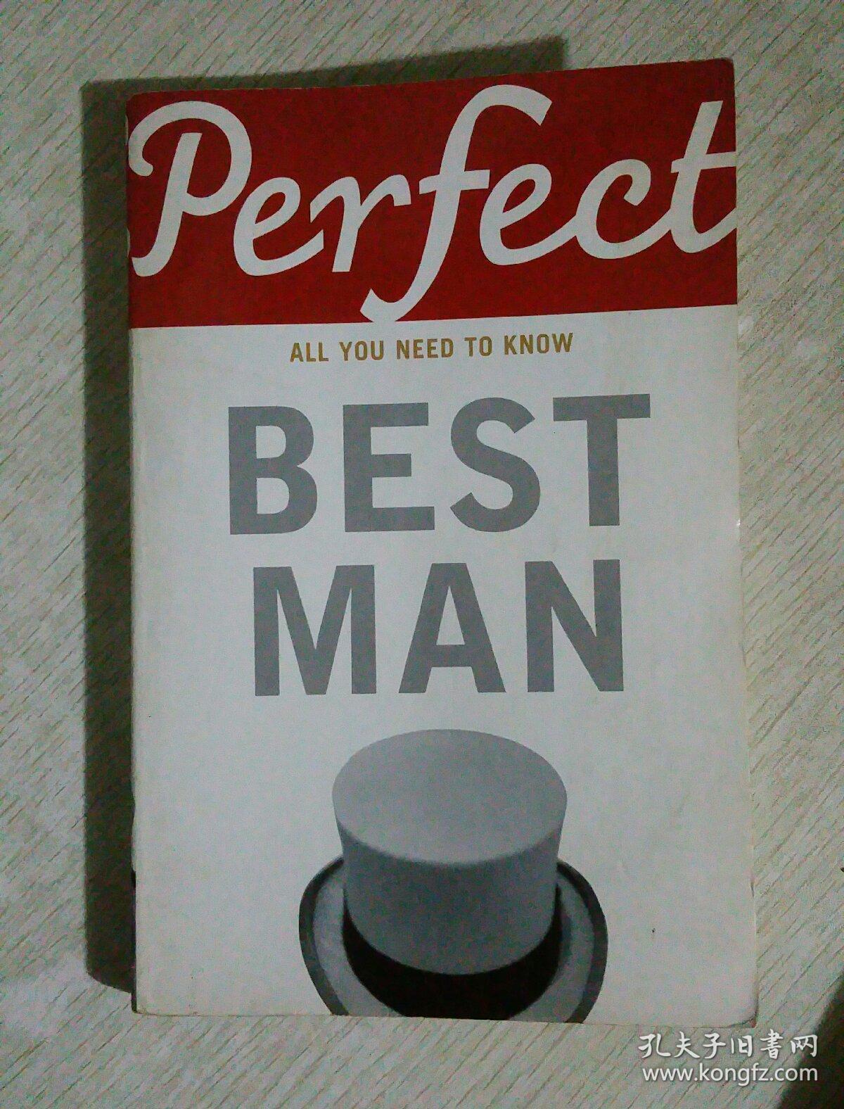 PERFECT  BEST MAN