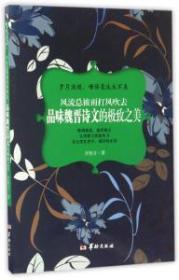 风流总被雨打风吹去：品味魏晋诗文的极致之美