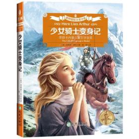 二手正版国际大奖小说:少女骑士变身记  里夫,陈磊 译 未来出版社