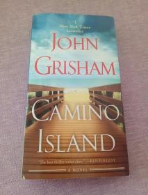JOHN GRISHAM CAMINO ISLAND