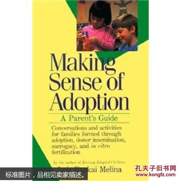 Making Sense of Adoption