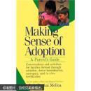 Making Sense of Adoption [平裝]