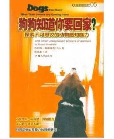 狗狗知道你要回家？探索不可思议的动物感知能力