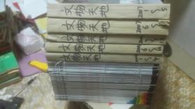 文物天地2011年第2 3 4 5 6 7 8 期共7本 其中缺1 9 10 11 12期（可分开出售 包韵达快递）