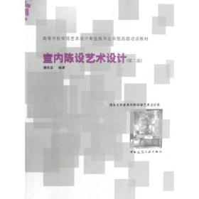 高等学校环境艺术设计专业教学丛书暨高级培训教材：室内陈设艺术设计