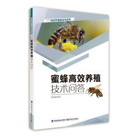 蜜蜂高效养殖技术问答/特色养殖新技术丛书 普通图书/工程技术 编者:李炳焜 福建科技 9787533555290 /编者:李炳焜