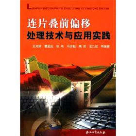 连片叠前偏移处理技术与应用实践