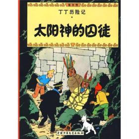 丁丁历险记（大开本）13
太阳神的囚徒