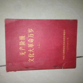 无产阶级*****万岁（二）毛，林像