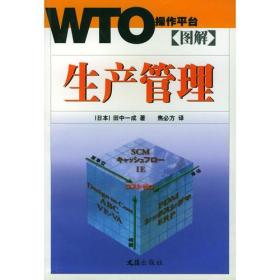 图解生产管理——WTO操作平台