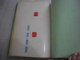 盆景---栽培、接枝、观赏、养护【128】