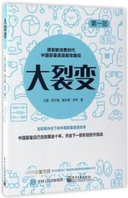 大裂变：探索新消费时代中国婴童渠道裂变路径