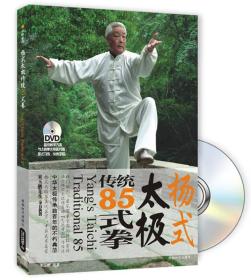 杨式太极传统85式拳