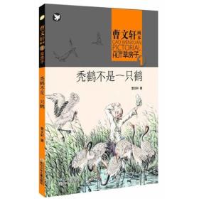 曹文轩画本·草房子-秃鹤不是一只鹤