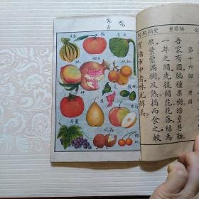 共和教国书新国文 第四册 民国十六年