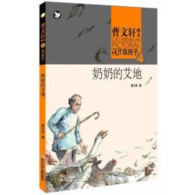 曹文轩画本4·草房子-奶奶的艾地