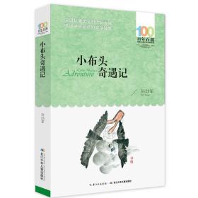 新百年百部中国儿童文学经典书系：小布头奇遇记