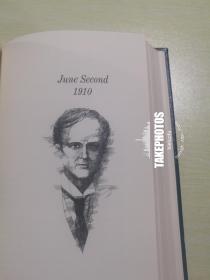 the sound and the fury《 喧哗与骚动》william faulkner 福克纳 文学经典  franklin library 1976年出版 真皮精装 限量收藏版 世界100伟大名著系列丛书之一