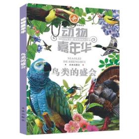 动物嘉年华：鸟类的盛会