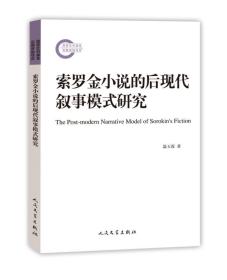 索罗金小说的后现代叙事模式研究