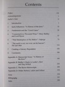 Mary Shelley's Early Novels: 'This Child of Imagination and Misery'（英语原版 精装本）玛丽·雪莱的早期小说：“这个想象和苦难的孩子”