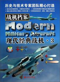 战机档案:3:现代经典战机