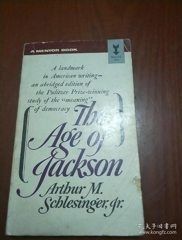 THE AGE OF JACKSON (ABRIDGED)