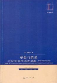 革命与情爱：二十世纪中国小说史中的女性身体与主题重述