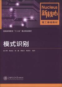 模式识别/普通高等教育“十二五”重点规划教材·新核心理工基础教材