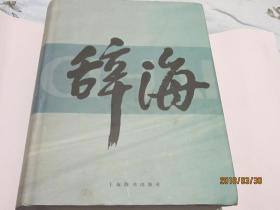 辞海（中）1999年普及版