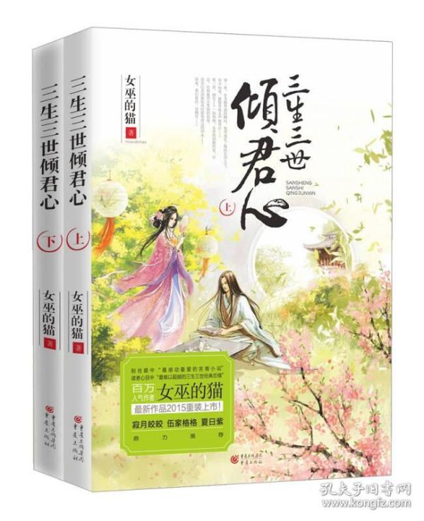 三生三世倾君心
