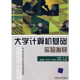 大学计算机基础实验指导（高等院校计算机教育系列教材）