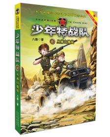 【社版·儿童文学】（简装塑封）阳刚少年书系·少年特战队：2 丛林山地战