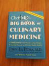 CHEFMD'S BIG BOOK OF CULINARY MEDICINE  chefmd大烹饪医学书