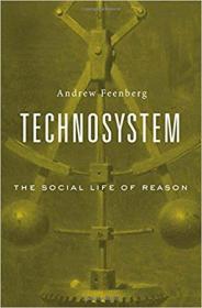 Technosystem: The Social Life of Reason