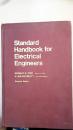 Standard Handbook for Electrical Engineers 电气工程师用的标准手册 英文版 第11版 巨厚（馆藏本）
