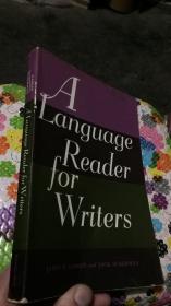 A Language Reader for Writers（平装）