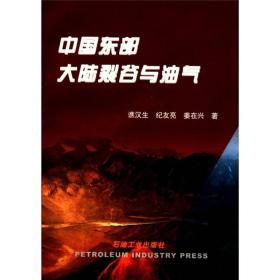 【书脊破损】中国东部大陆裂谷与油气