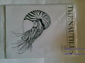 THE NAUTILUS 2017/12/27 VOL.131 NUM.4 鹦鹉螺杂志