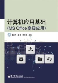 计算机应用基础（MS Office高级应用）