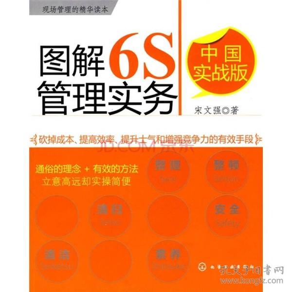 图解6S管理实务:中国实战版