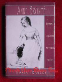 Anne Bronte（Twayne's English Authors）（货号TJ）