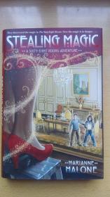 Stealing Magic: A Sixty-Eight Rooms Adventure