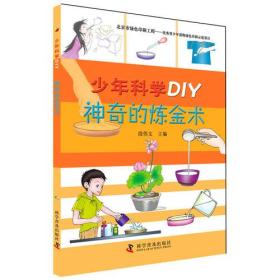 少年科学DIY—神奇的炼金术