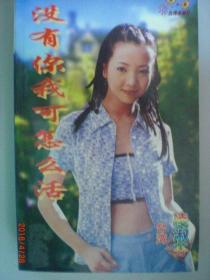 没有你我可怎么活/凌淑芬/1999年/九品/