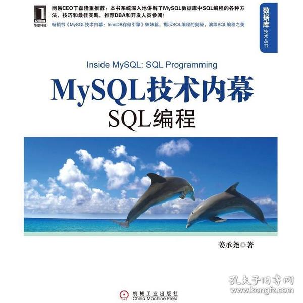 MySQL技术内幕：SQL编程